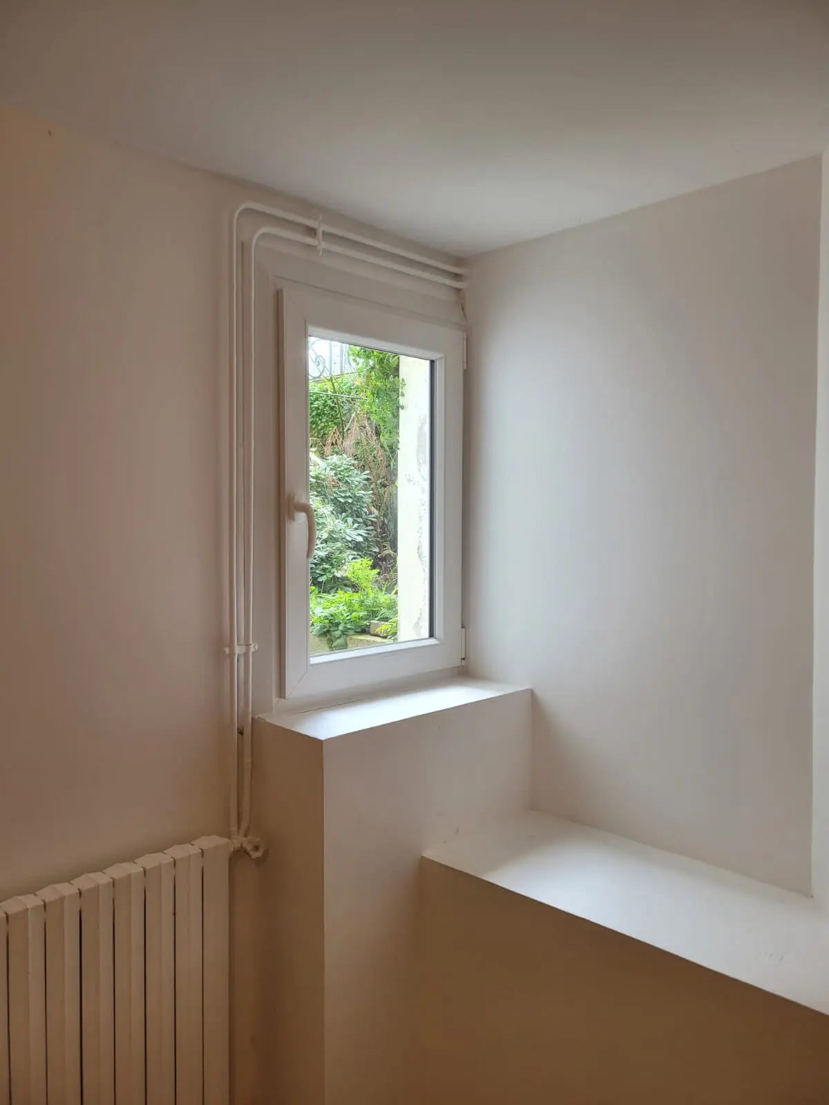 Fenetre interieur Maison