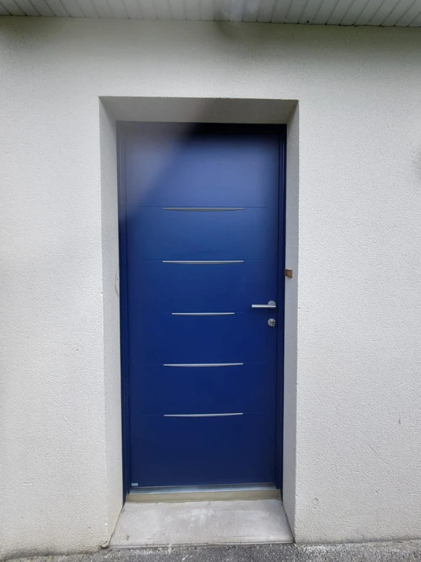 pose portes Finistère sud