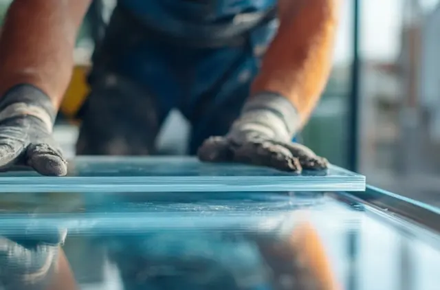 remplacement vitrage